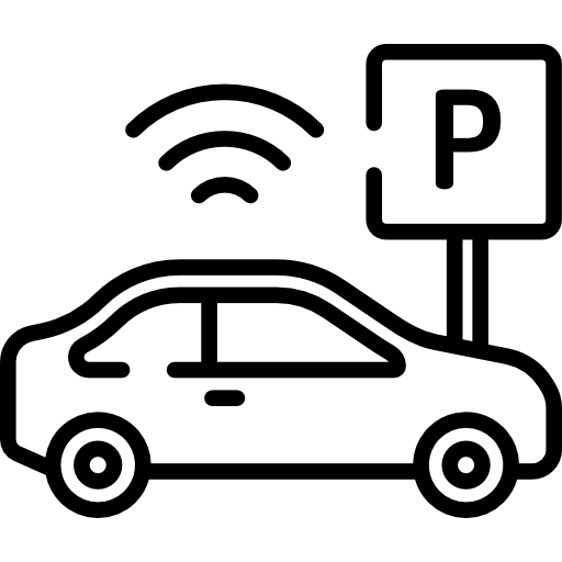 Parking icon